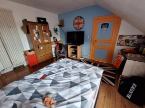 Chambre chez l'habitant
